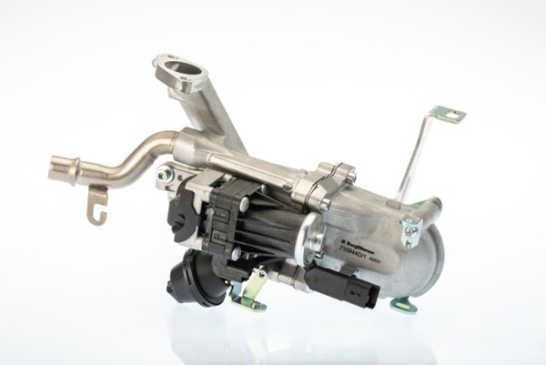 Agr-Modul Borgwarner (Wahler) 710944D/1 FüR Ford MAX 2 DXA CB7 CEU Van Fiesta 6-image