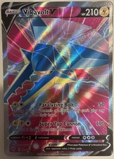 Vikavolt V #180 Precios | Pokemon Darkness Ablaze | Tarjetas de Pokemon