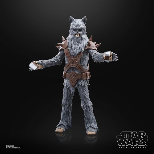 Wookiee Figure (Halloween Edition) Star Wars Special Edition The Black Series 6" - Bild 5 von 8
