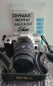 Minolta 404si for sale | eBay