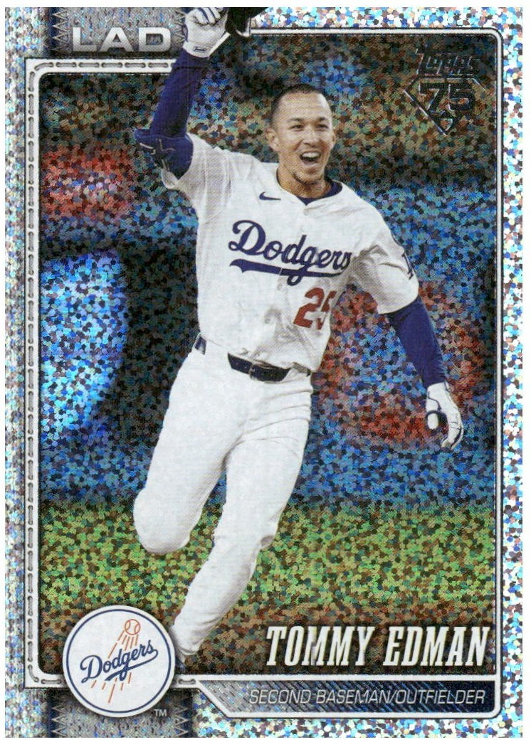 2026 Topps Series 1 - Tommy Edman #222 for sale | eBay