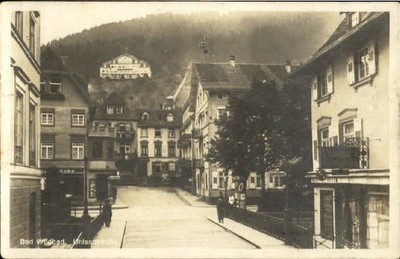 Bad Wildbad Bad Wildbad