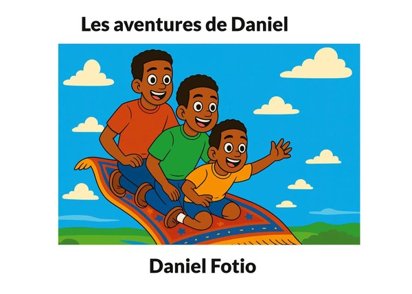 Les Aventures De Daniel Daniel Fotio Taschenbuch FranzöSisch 2025-image