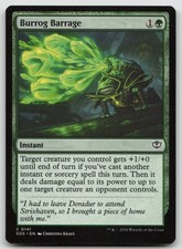 Burrog Barrage 141 SOS MTG Common NM