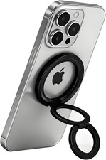 Magnetic Phone Ring Magsafe Phone Grip, Magnetic Cell Phone Stand Holder Finger