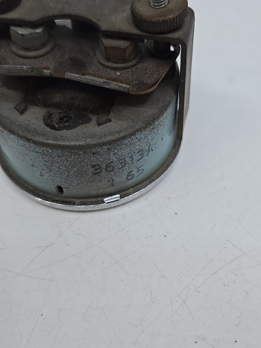 Lotus Elan Europa Triumph Spitfire Morgan Plus 4 AMP Gauge Lucas #36273 1960-75