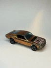 Hot Wheels Redline Custom Mustang