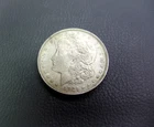 1921-D Morgan Silver Dollar Coin! NO RESERVE!