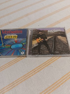 Nob Seger CD Homemade One And Greatest Hits