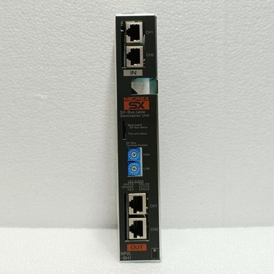 FUJI ELECTRIC NP2L-BH1 MICREX-SX SX-Bus Cable Gemination