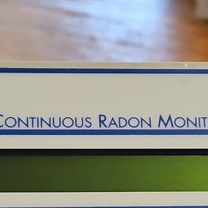 Continuous Radon Monitor