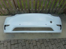 Tesla Model Y 5YJY Ab 2019- Stoßstange Vorne 6xPDC Weiß 1540100-05-B