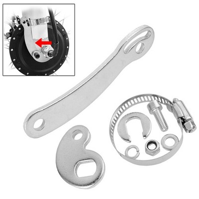 Stahl Drehmomentscheibe Set 12mm für Bafang für MXUS für Nabenmotor E-Bike