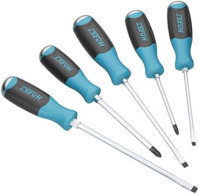 For HAZET HAZ 811S/5 Set of screwdrivers 5 pcs HAZ 811S/5 Set of screwdrivers 5