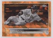 2022 Topps Chrome Sapphire Edition Orange 16/25 Ben Gamel #285 00jv