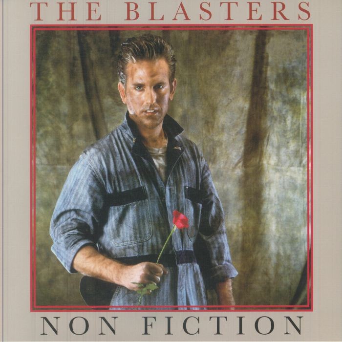 BLASTERS, The - Non Fiction (reissue) - Vinyl (LP)