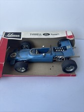Schuco F1 Matra Ford Formel 1 Die Cast 1/16 No Key Made in Germany Rare Vintage