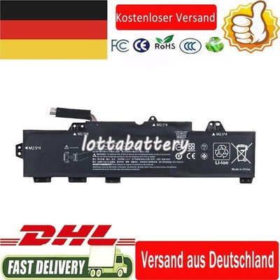 TT03XL Akku für HP EliteBook 755 G5 850 G5 850 G6 ZBook 15U G5 15U G6 TT03056XL