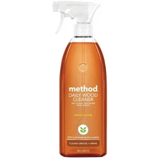 Method Wood For Good 28 Oz. Almond Daily Wood Cleaner 01182 Method Wood For Good