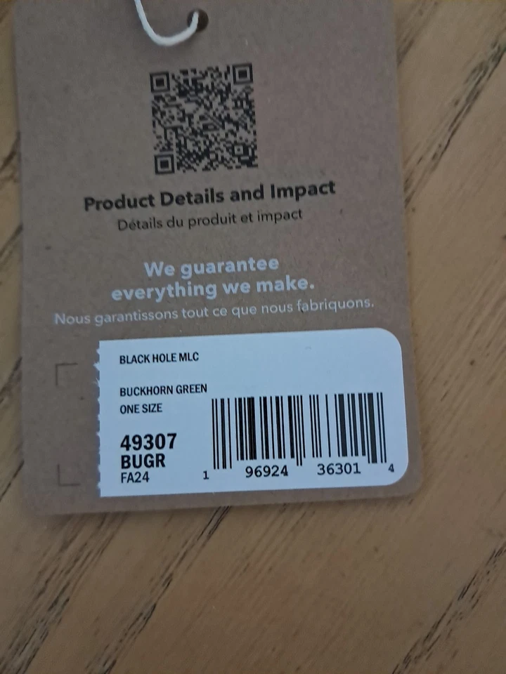 Patagonia Black Hole 45L - Image 2 of 3