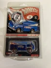Hot wheels Red line club 2006 beach bomb blue Red line club car with pin ￼￼
