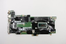 Original 01YU359 Lenovo Thinkpad Mainboard Intel I5-8265U 16GB No Key