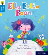 Oxford Reading Tree Story Sparks: Oxford Level 3: Ella Bella Boon, Paperback ...