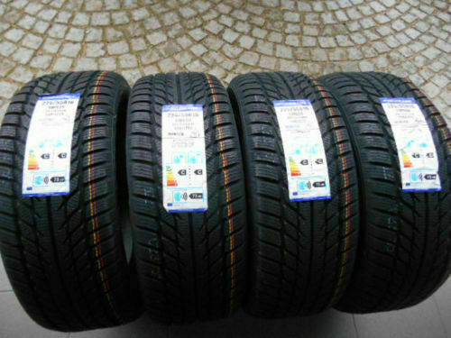4x Alu Winterräder für Rover 400/45 Reifen 185/55R15 Goodride - Bild 4