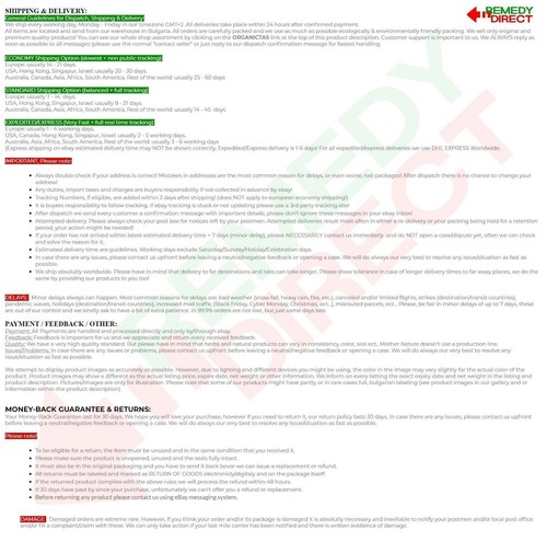 Urinary Tract Health Supplement UROSEPTAL - Natural UTI Med Food Supplement OTC - Picture 7 of 8