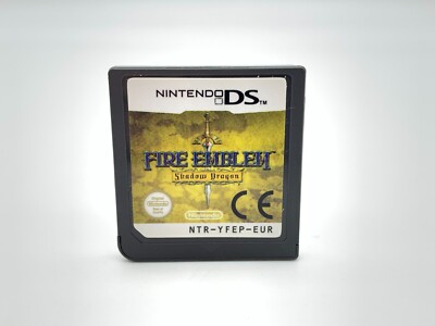 Fire Emblem: Shadow Dragon (Nintendo DS) NDS Spiel Modul [Zustand Gut]