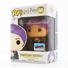 quirrell funko pop