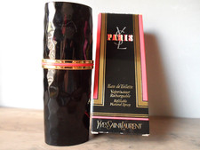 Paris YSL Edt Spray Refillable 2.5 oz / 75 ml Vintage Original Formula Boxed