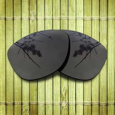 US Black Replacement Lenses for-Oakley Manorburn OO9479 Polarized