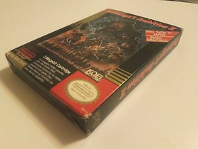 Nobunaga's Ambition II 2 (Nintendo NES) Authentic Complete GREAT Shape CIB Game