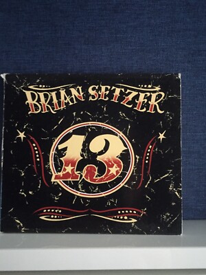 Brian Setzer.13.Digipack.cd