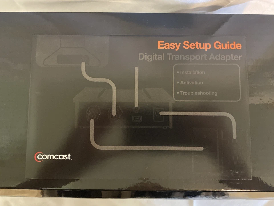 Kit de autoinstalación adaptador de transporte digital Foto 4 de 4