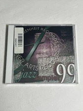 Jazz Sampler 1999 by Various Artists (CD, Feb-1999, Fahrenheit)