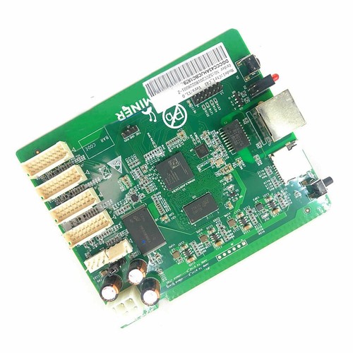 Carte mère BITMAIN ANTMINER Control Board pour S9k,S9SE,K5,V9,Z9 Mini,Z9,Z11 NEUF - Photo 5/7