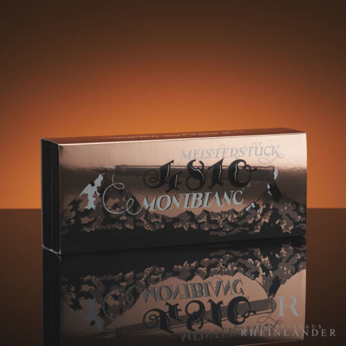 Montblanc Meisterstück Anniversary 90 Years Classique Resin Rollerball ID 111074 - Picture 6 of 6