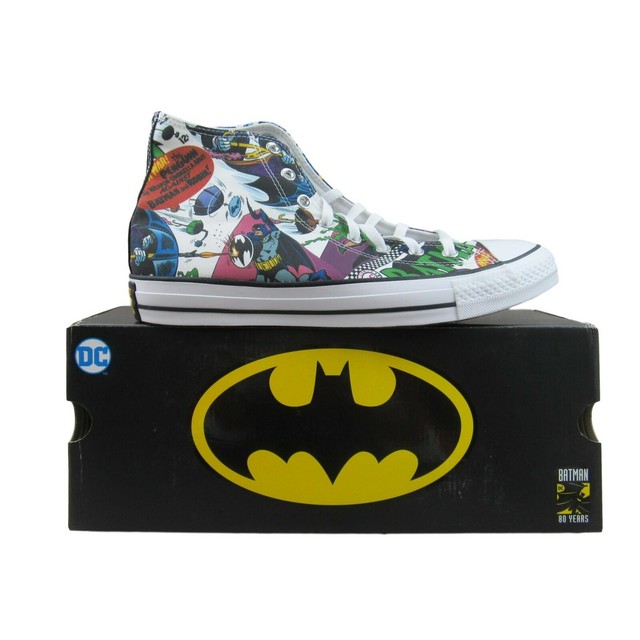 batman converse ebay