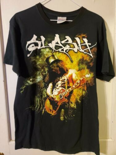 Slash - Apocalyptic Love World Tour 2012-2013  TShirtSlayer TShirt and  BattleJacket Gallery