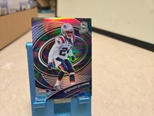 2021 Spectra Stephon Gilmore SSP 4/4 Prizm
