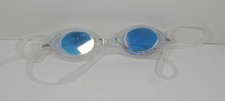 Dolfin Swim Goggles Mirrored Swim Goggles Water Polo Swim Team