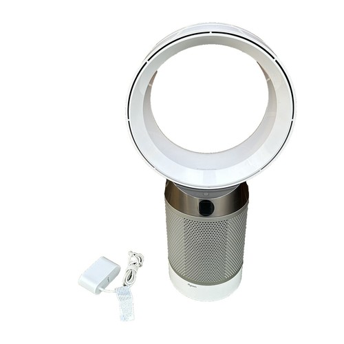 Dyson Pure Cool Link (DP01) Air Purifier & Bladeless Fan White