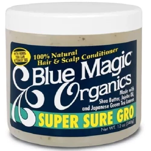 Blue Magic Originals Super Sure Gro Hair Conditioner 340g