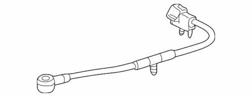 Sensor de golpe para Jaguar (N/P LRA1692DB)