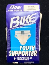 NOS Vintage BIKE Jockstrap Brief Supporter - Size Large