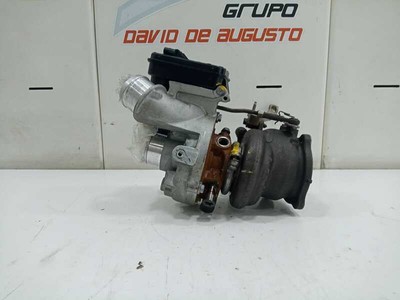 53031019365 turbolader für PEUGEOT 3008 LIMUSINA 1.6 HDI 2009 