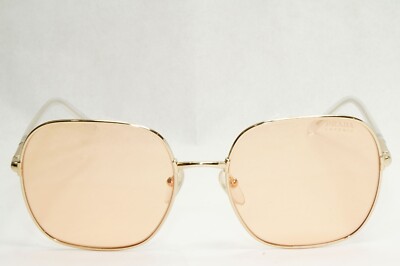 PRADA オルゴール Prada Sunglasses Photochromic Gold Yellow Orange PR67XS SPR 67X