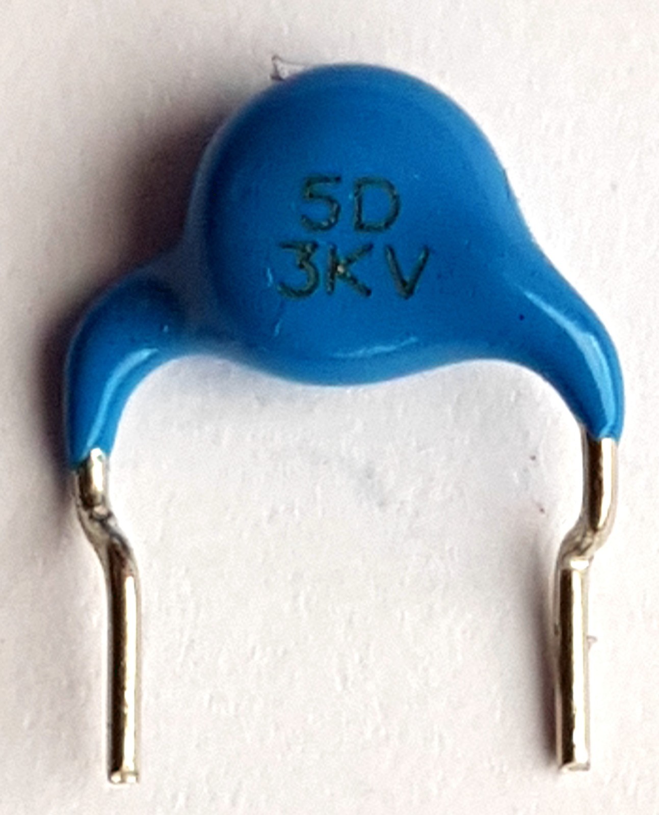 [6pcs]- 5pF 3KV, 5D TDK, high voltage ceramic LCD ccfl backlight repair ...